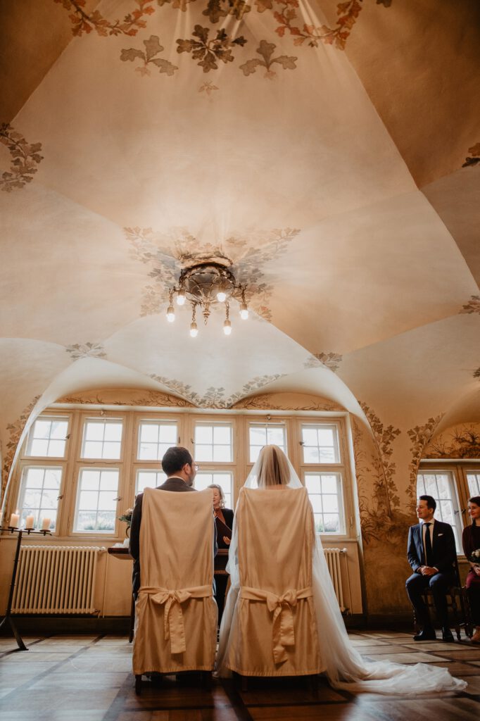 Hochzeit auf der Wartburg Heiraten in Eisenach