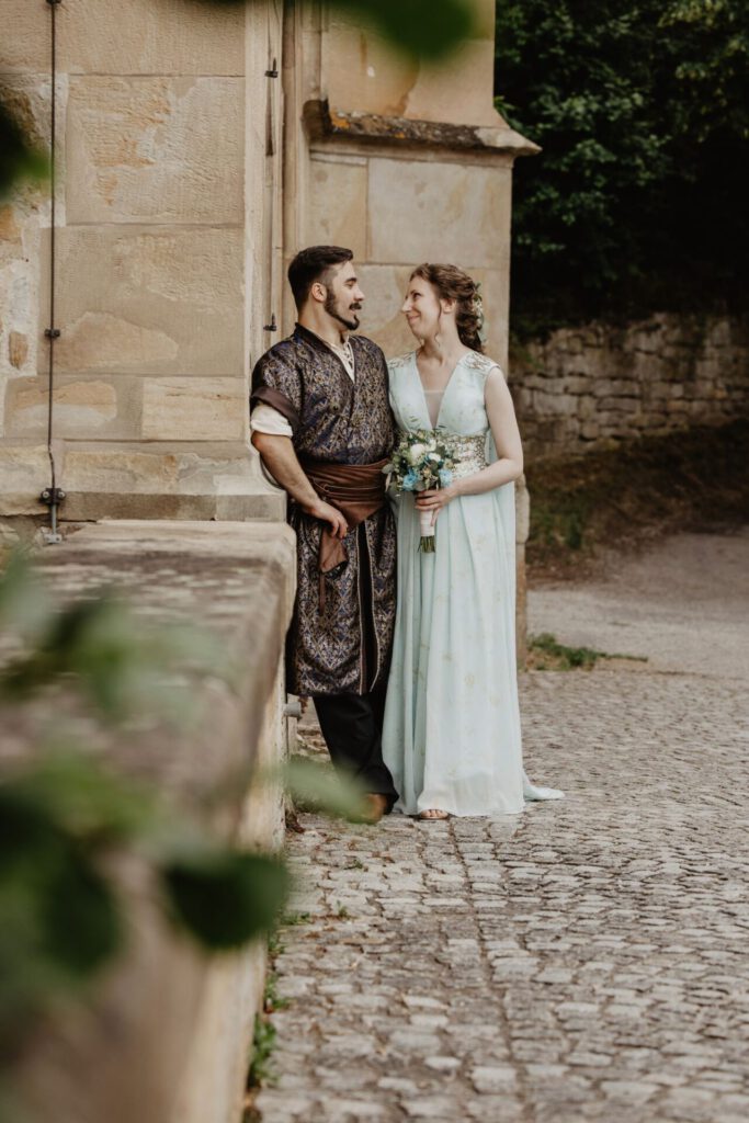 Hochzeit Creuzburg Mittelalterhochzeit Wedding