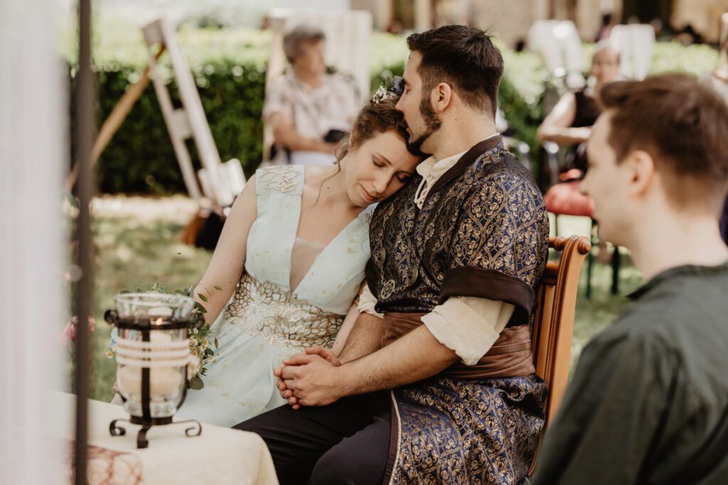 Hochzeit Creuzburg Mittelalterhochzeit Wedding