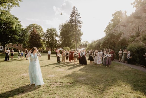 Hochzeit Creuzburg Mittelalterhochzeit Wedding