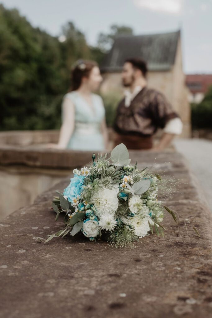 Hochzeit Creuzburg Mittelalterhochzeit Wedding