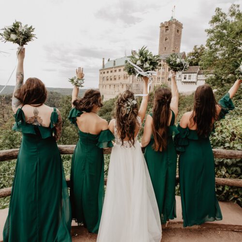 Hochzeit Fernando Mai Wartburg Standesamt Eisenach Sektempfang