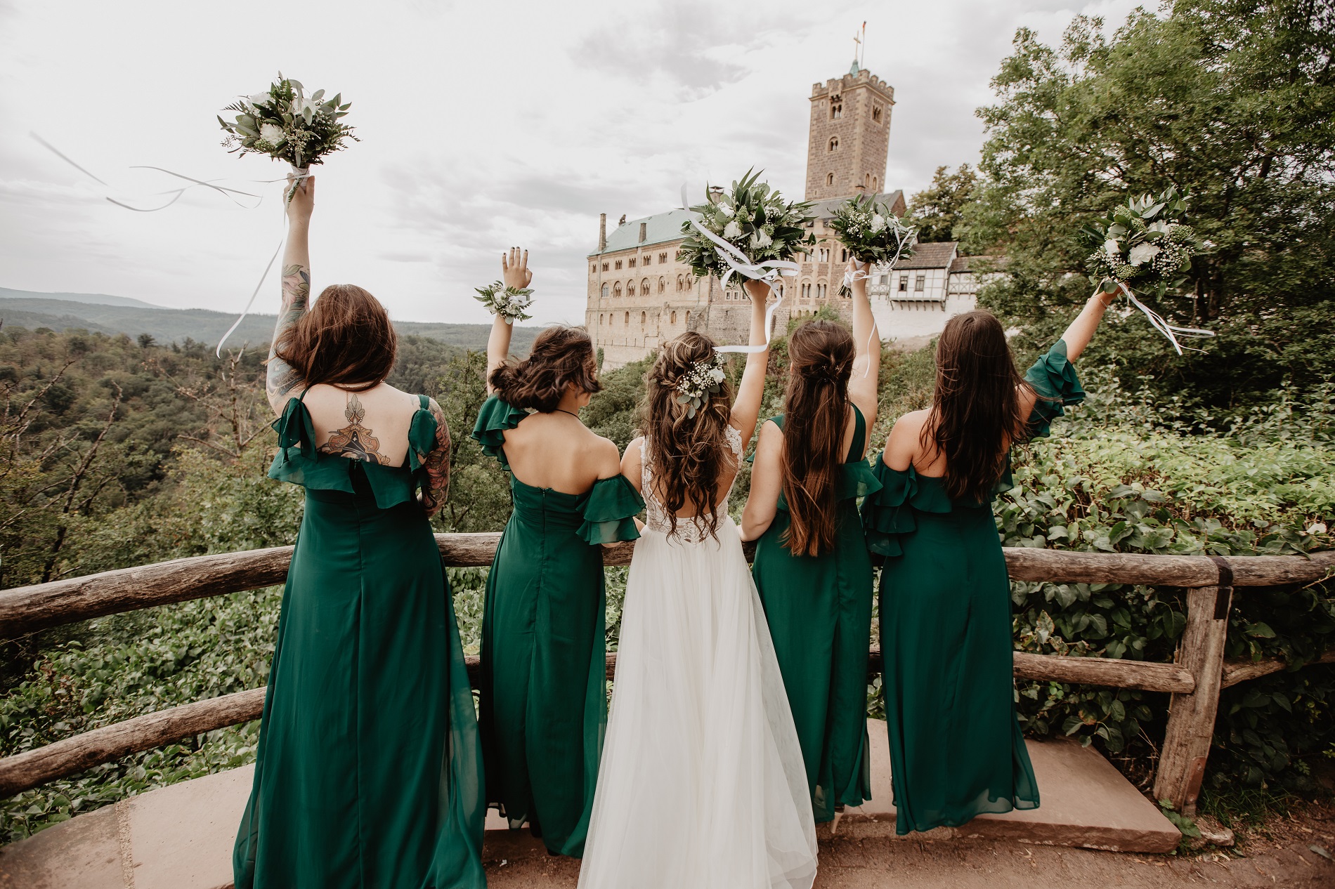 Wann Hochzeitsfotograf buchen? Der perfekte Zeitpunkt für eure Hochzeit