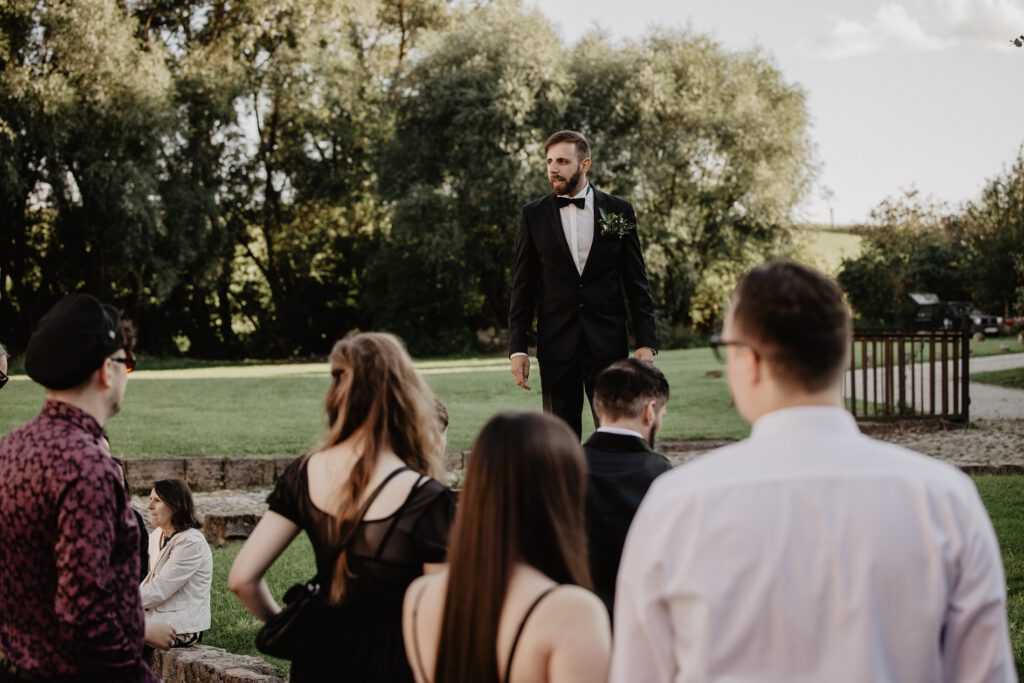 Hochzeit Fernando Mai Wartburg Standesamt Eisenach Feier Wernshausen Eventscheune Metal-Hochzeit