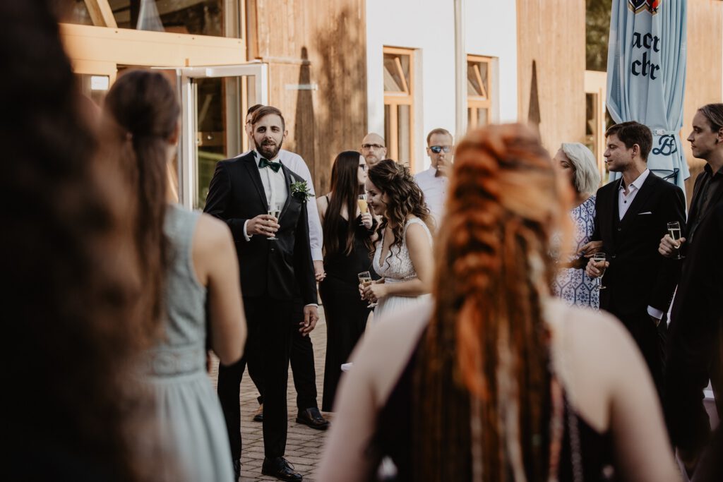 Hochzeit Fernando Mai Wartburg Standesamt Eisenach Feier Wernshausen Eventscheune Metal-Hochzeit