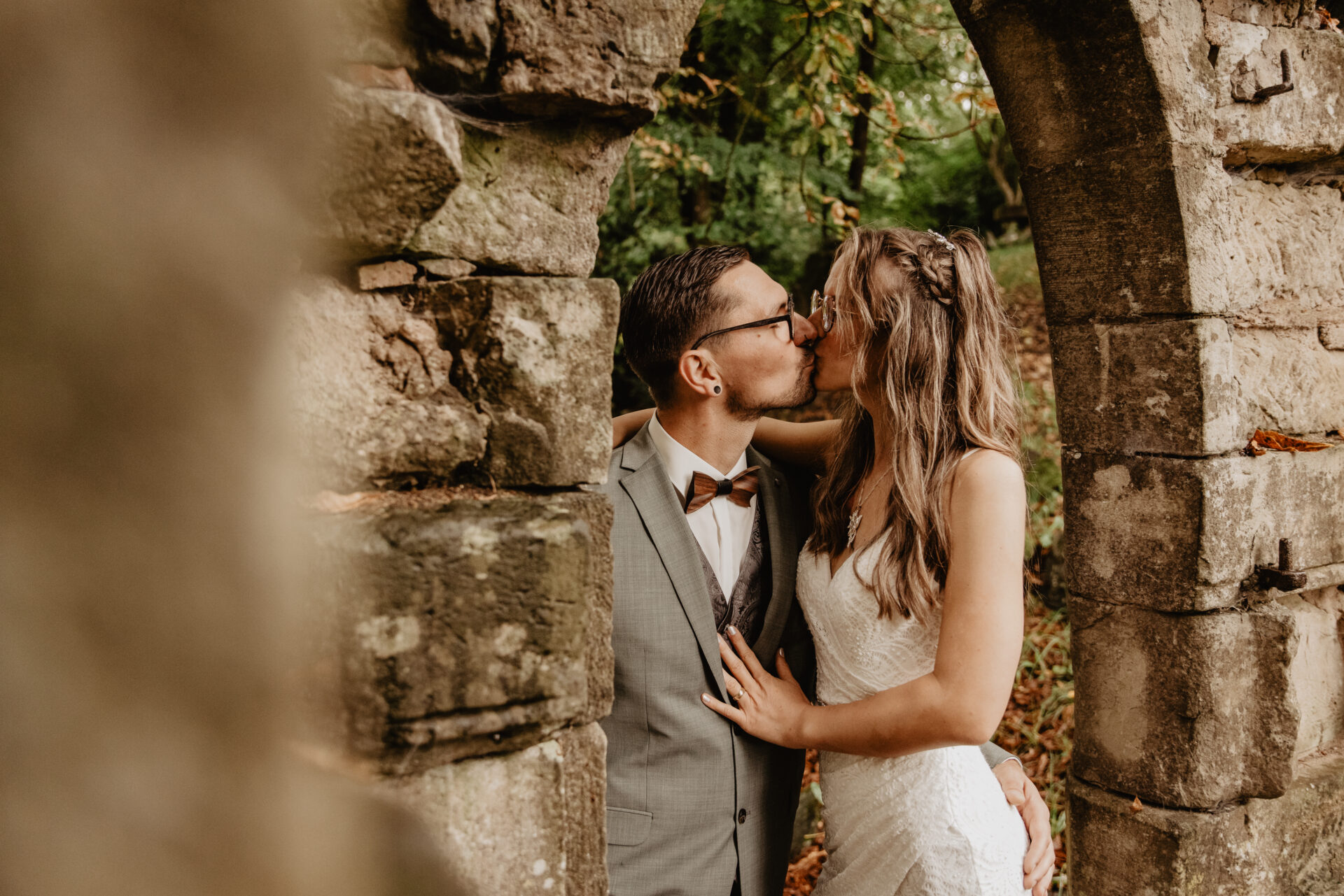 Hochzeit in Eisfeld – Jessi & Sven