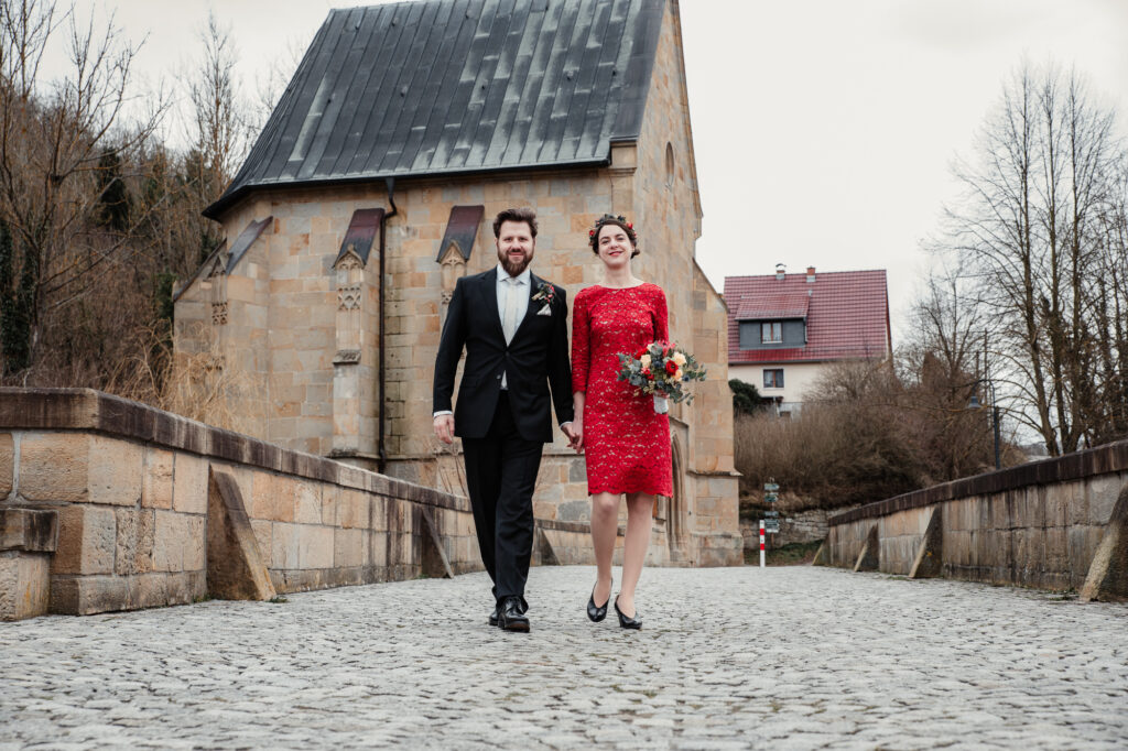 Hochzeit auf der Creuzburg
